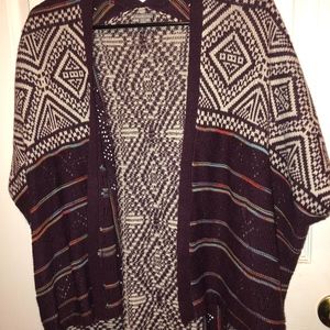 Charlotte Russe Cardigan